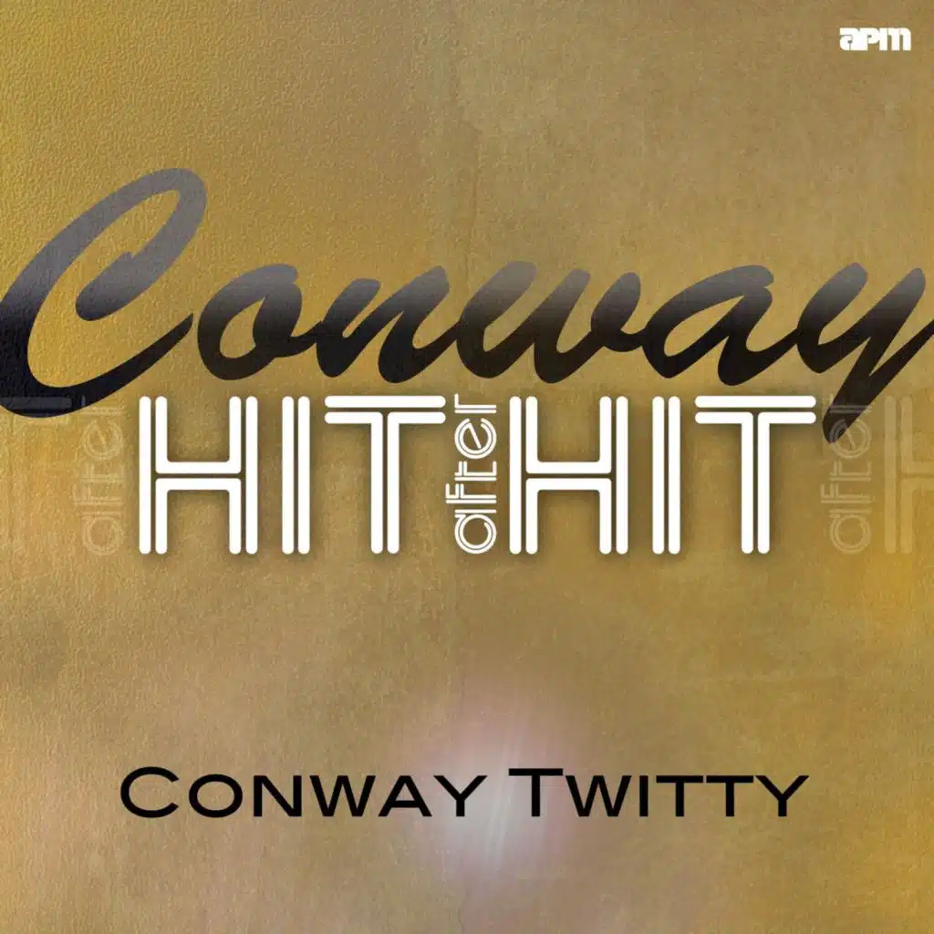 Conway - Hit After Hit