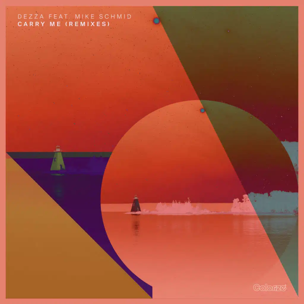 Carry Me (Remixes) [feat. Mike Schmid]