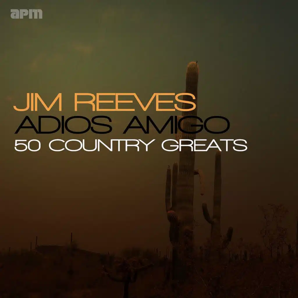 Adios Amigo - 50 Country Greats