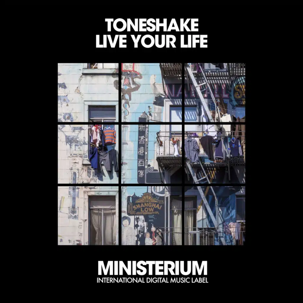 Live Your Life (Dub Mix)