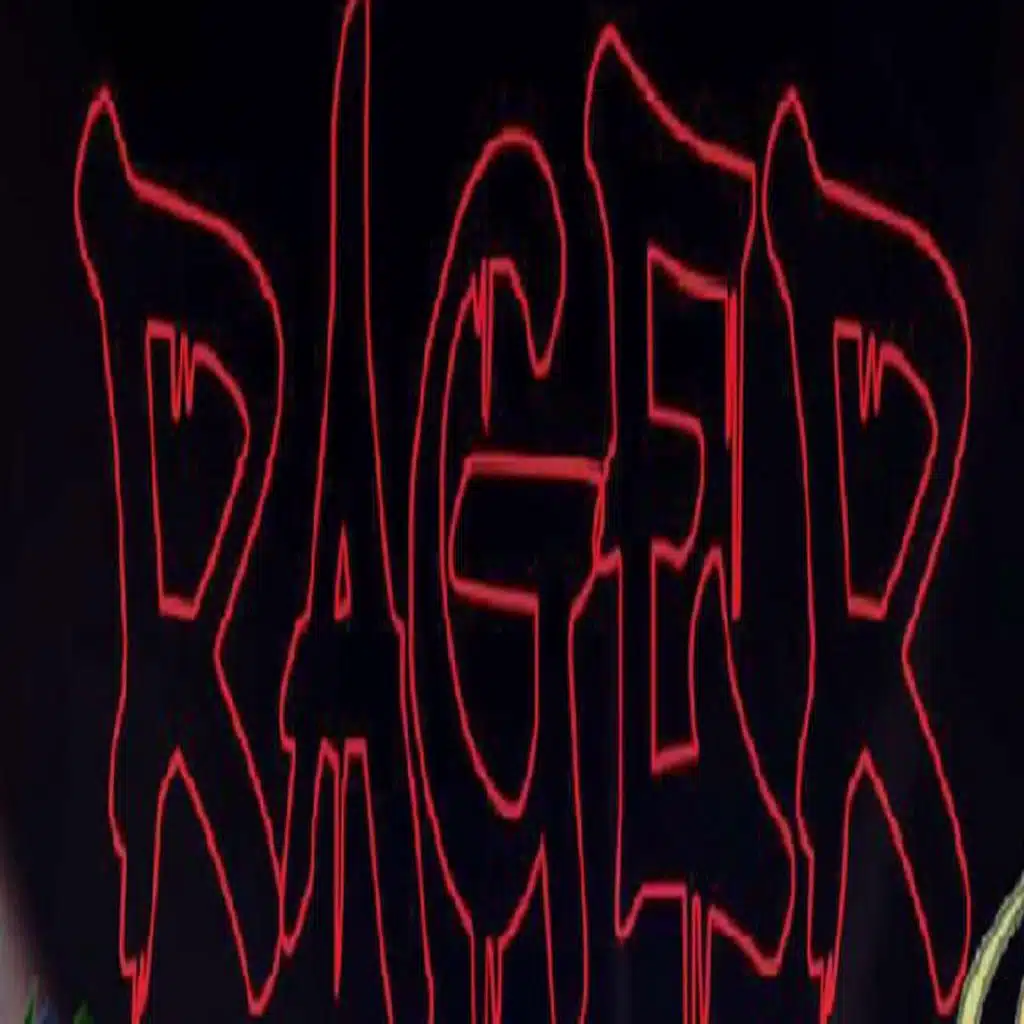 Rager (feat. Purple Akuma)