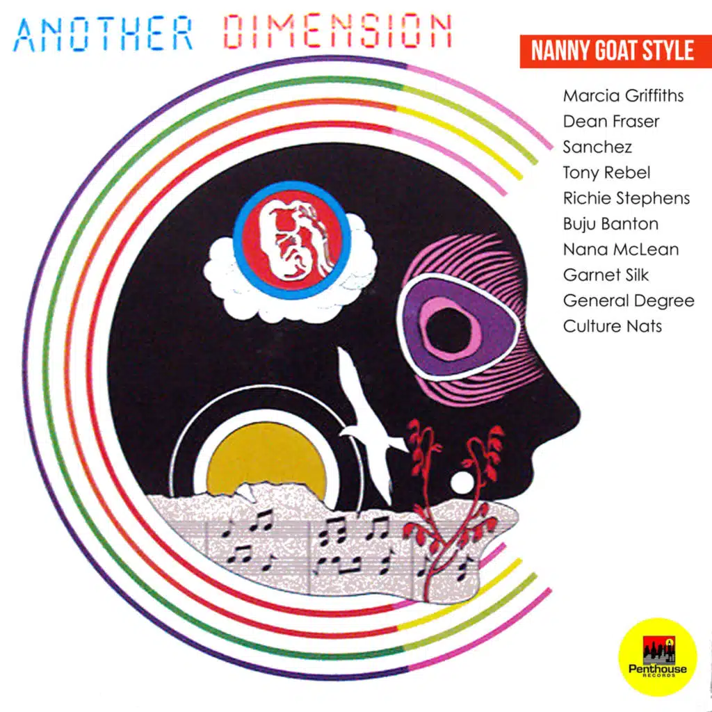 Another Dimension - Nanny Goat Style