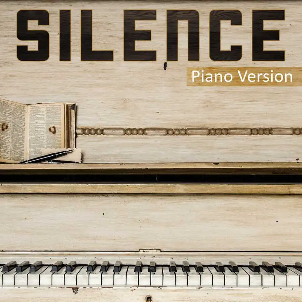 Silence (Tribute to Marshmello, Khalid) (Piano Version)
