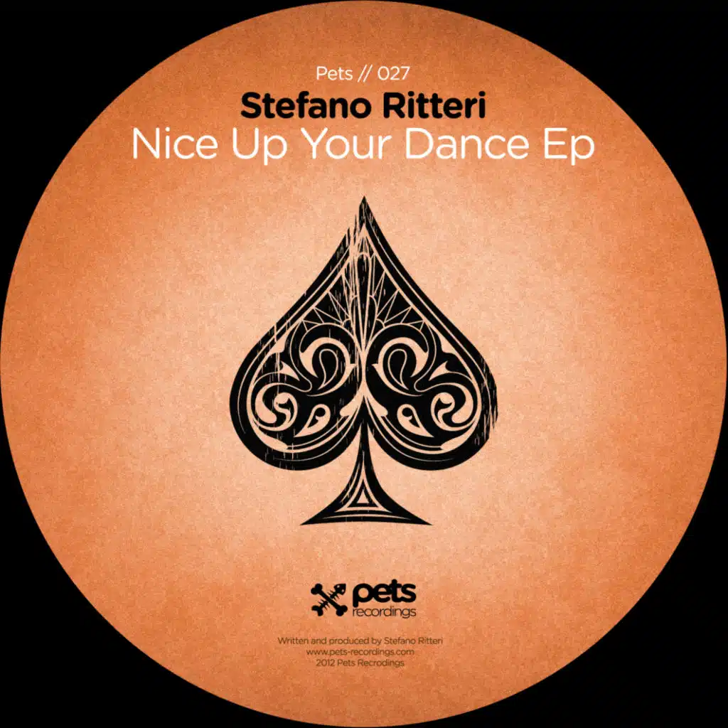 Nice Up Your Dance EP