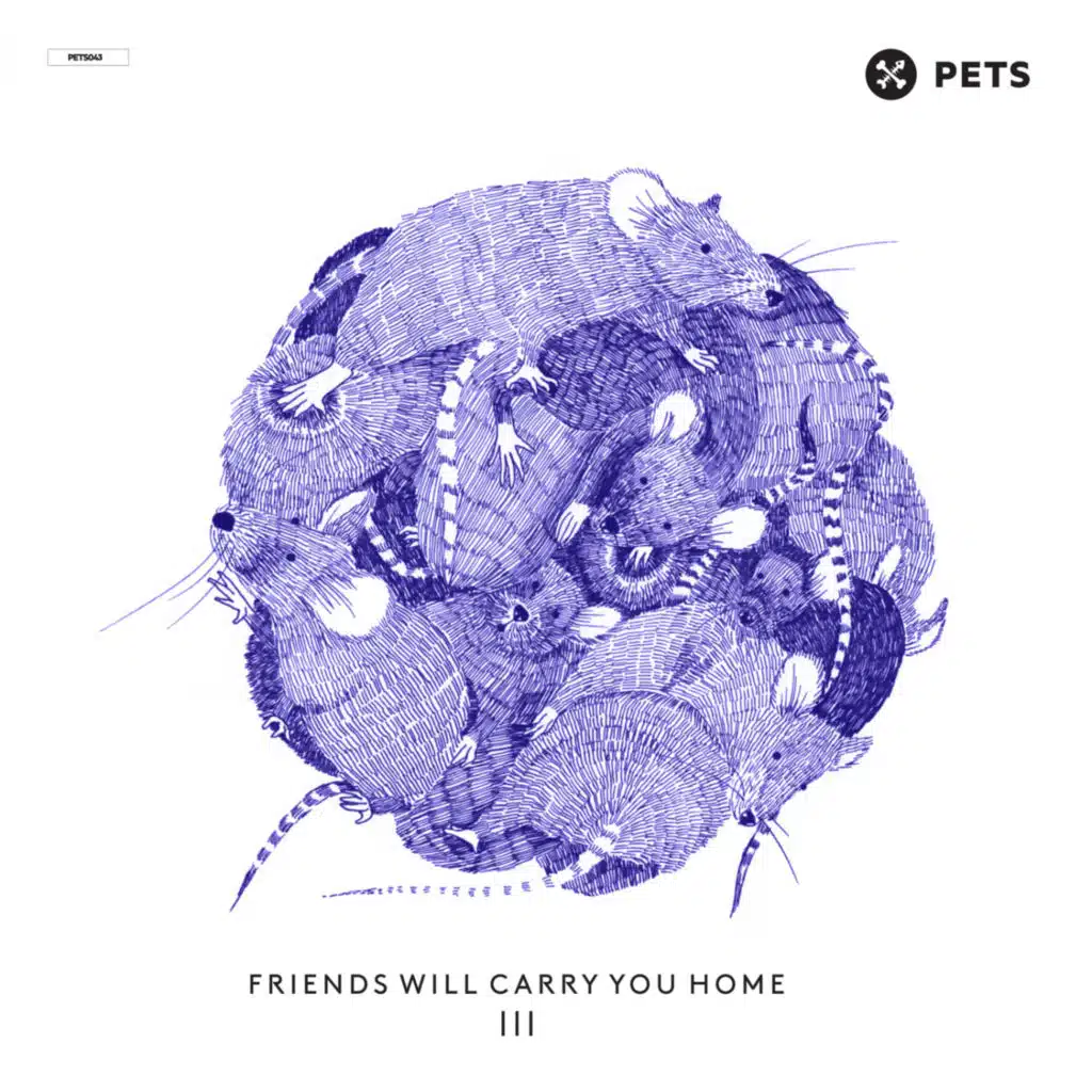 Friends WIll Carry You Home III, Pt. 2