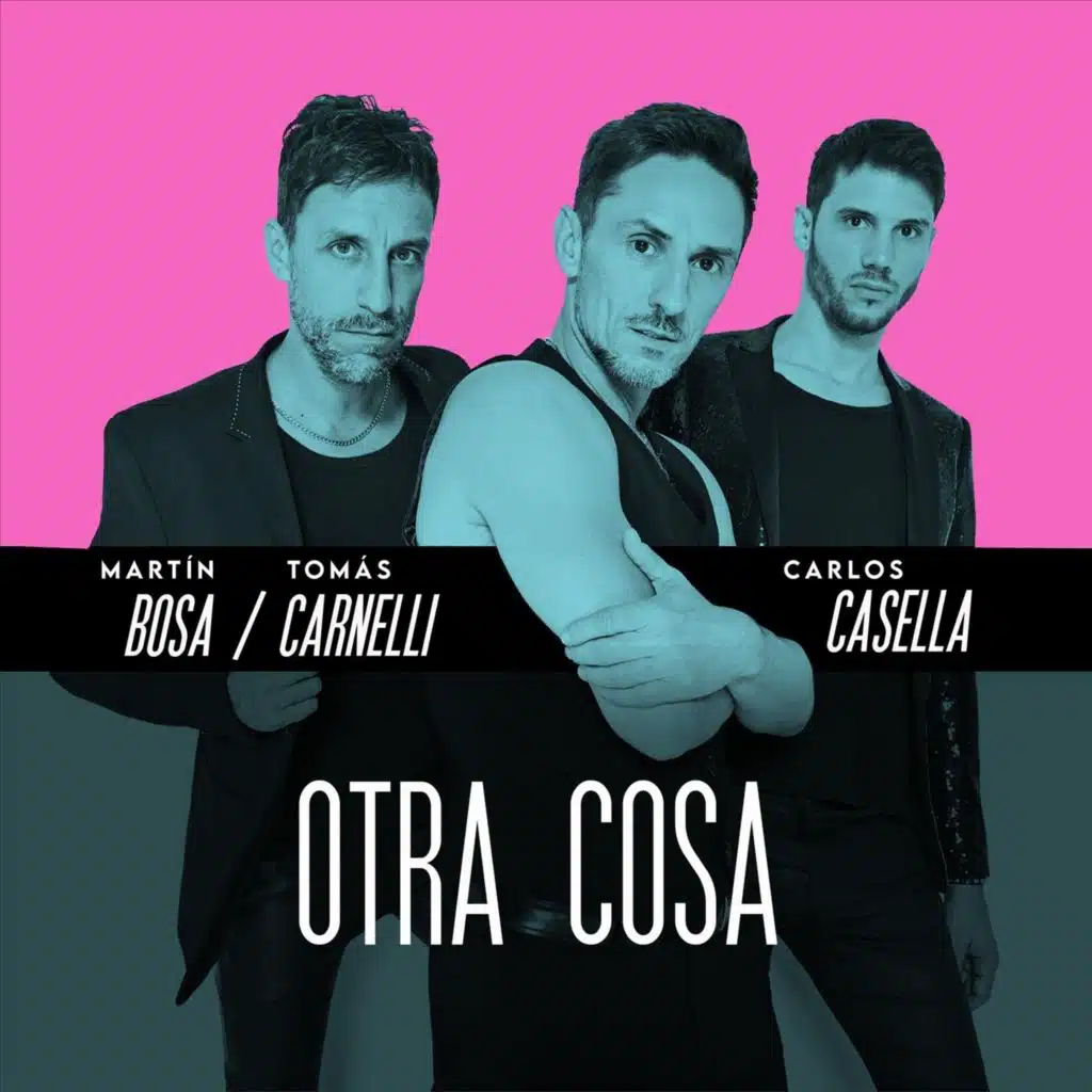 Carlos Casella, Martin Bosa & Tomas Carnelli
