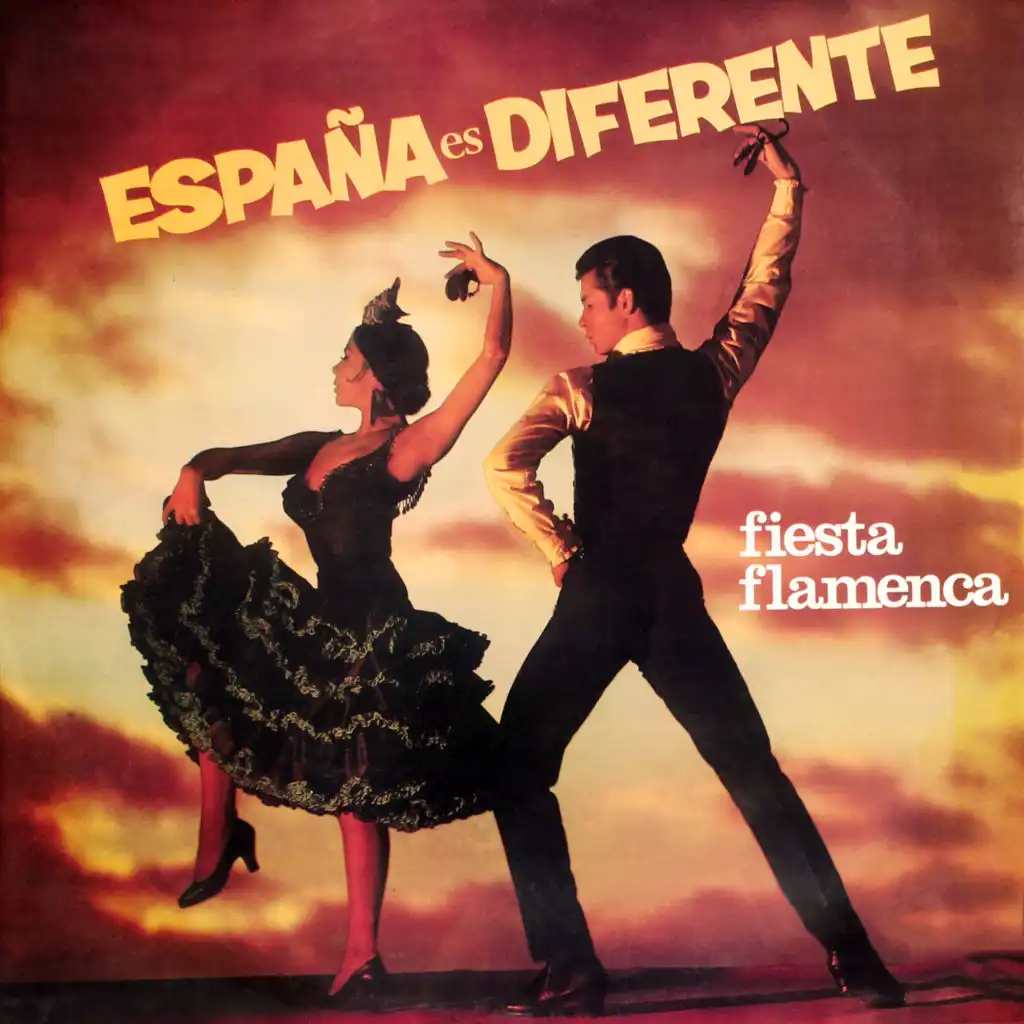 España Es Diferente: Fiesta Flamenca