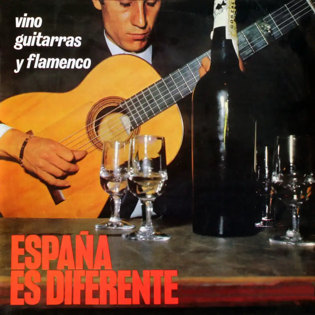 España Es Diferente (Vino Guitarras y Flamenco)