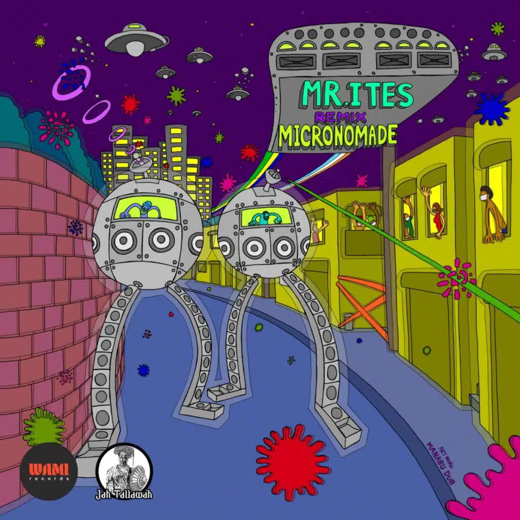 Mr.ites Remix Micronomade