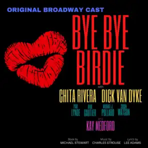 Chita Rivera & Dick van Dyke