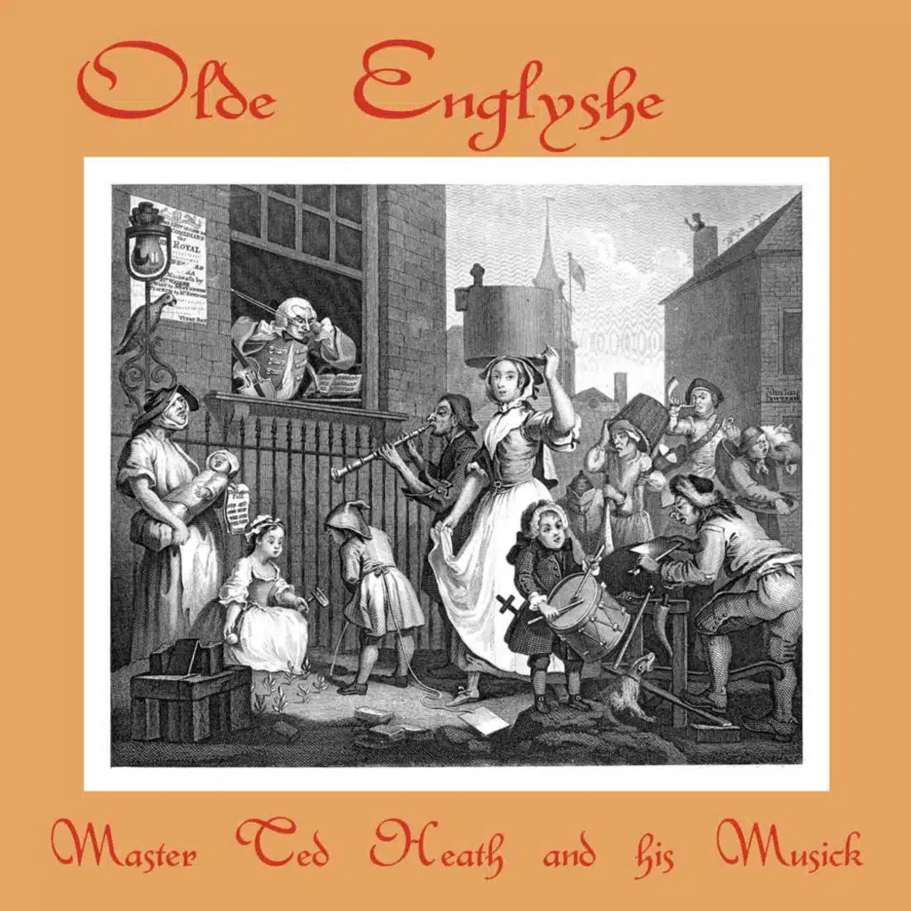 The Lass of Richmond Hill