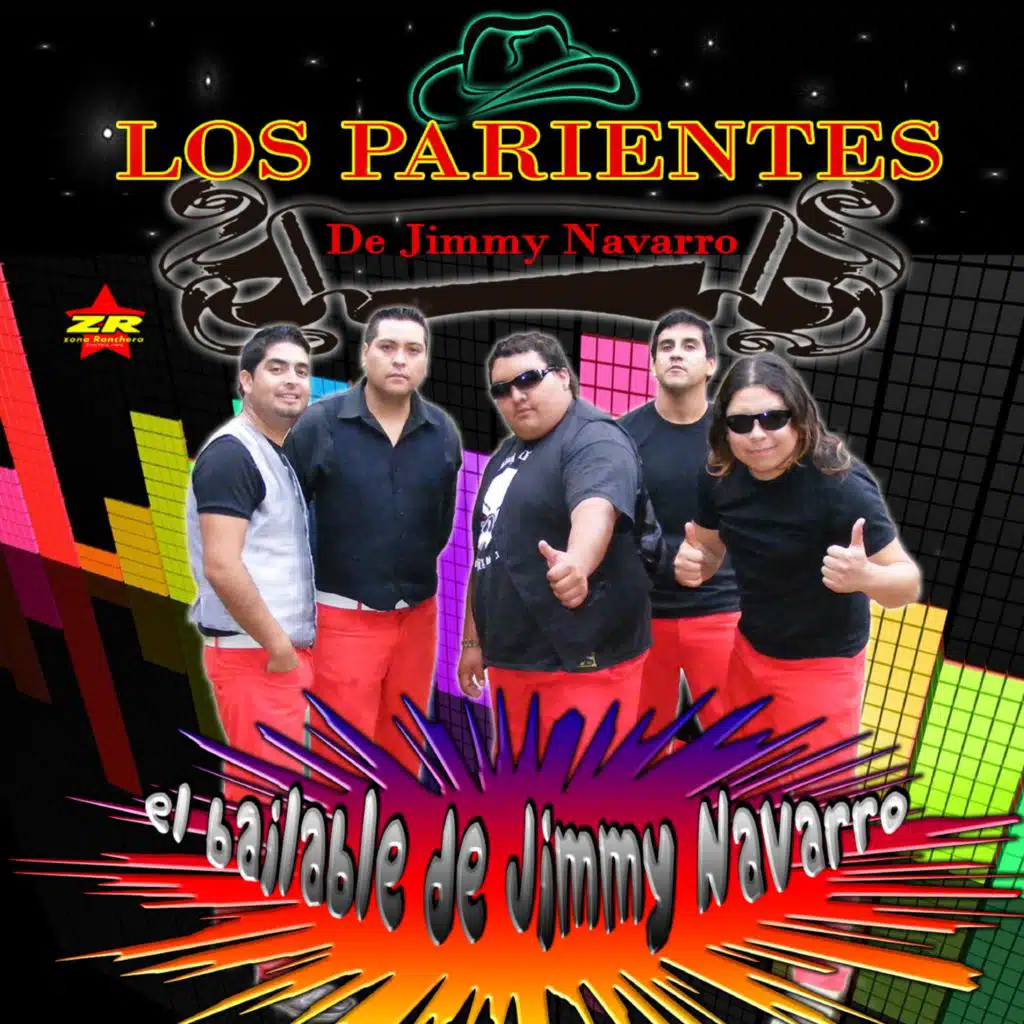 El Bailable de Jimmy Navarro