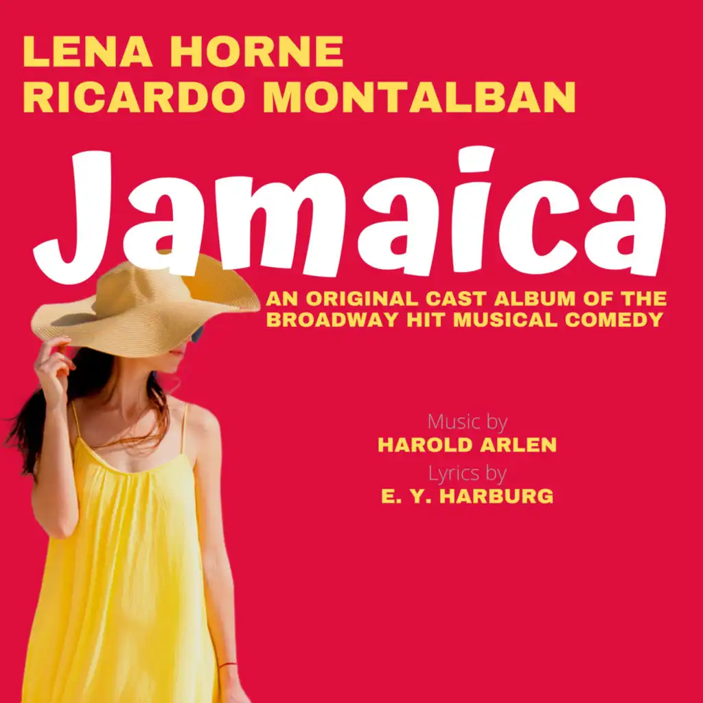 Jamaica (Original Broadway Cast)