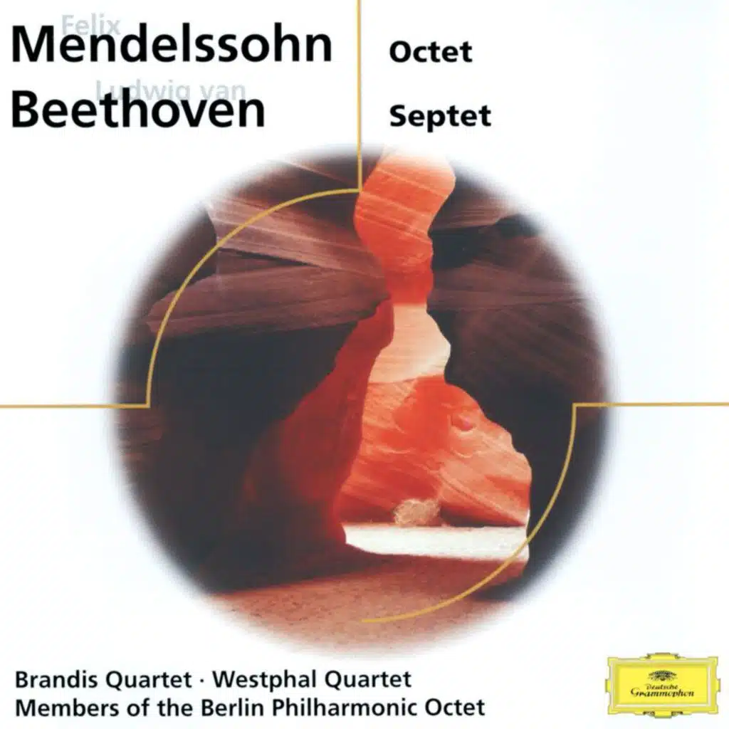 Beethoven: Septet in E flat, Op. 20: 2. Adagio cantabile