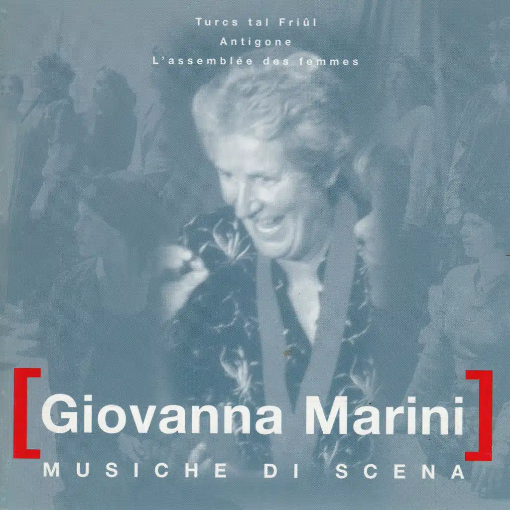 Pauli al prea... (I turcs tal Friul)