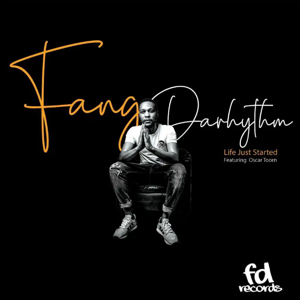 Life Just Started (feat. Oscar Toorn)