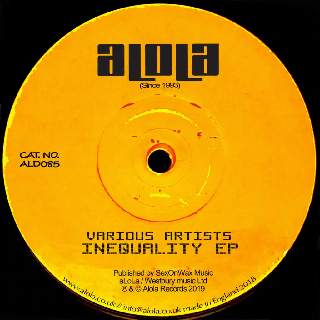 Inequality EP