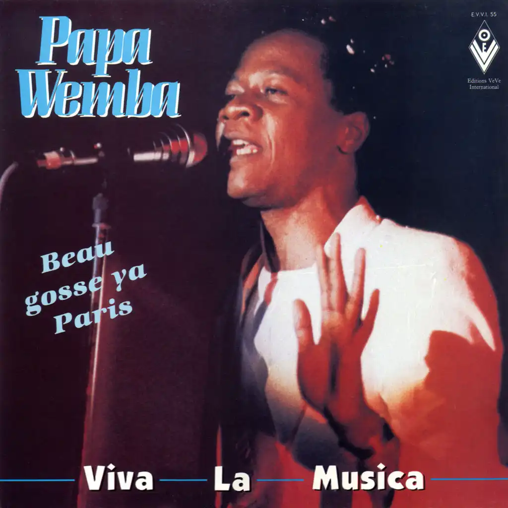 Viva La Musica, Papa Wemba