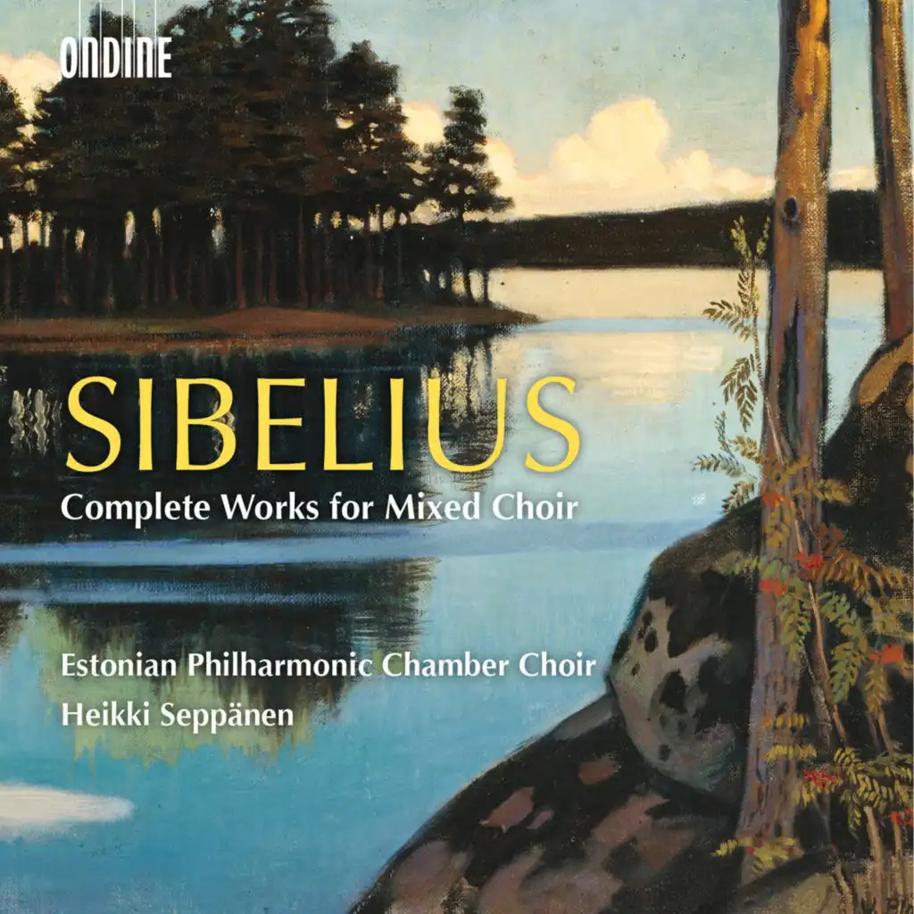 6 Songs, Op. 18: No. 6, Sydämeni laulu (Glade of Tuoni)