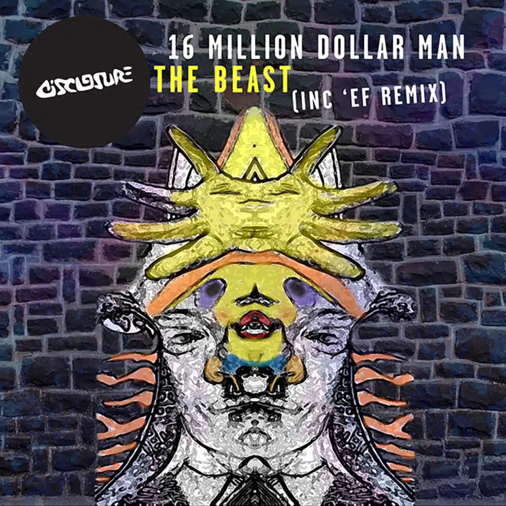 The Beast ('Ef Remix) [feat. Omid 16B]