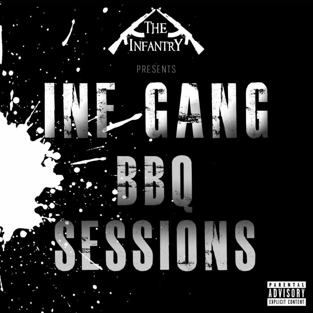 Bbq Session #5 (feat. G Mo Skee, Cell, Shane Willz, Nobe Inf Gang, Katz & Hopsin)