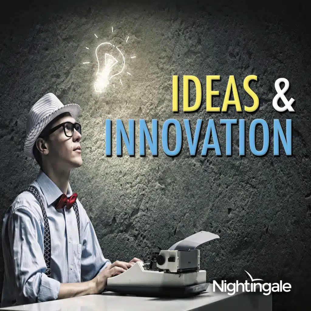 Ideas & Innovation: Music for Inspiration and Motivation