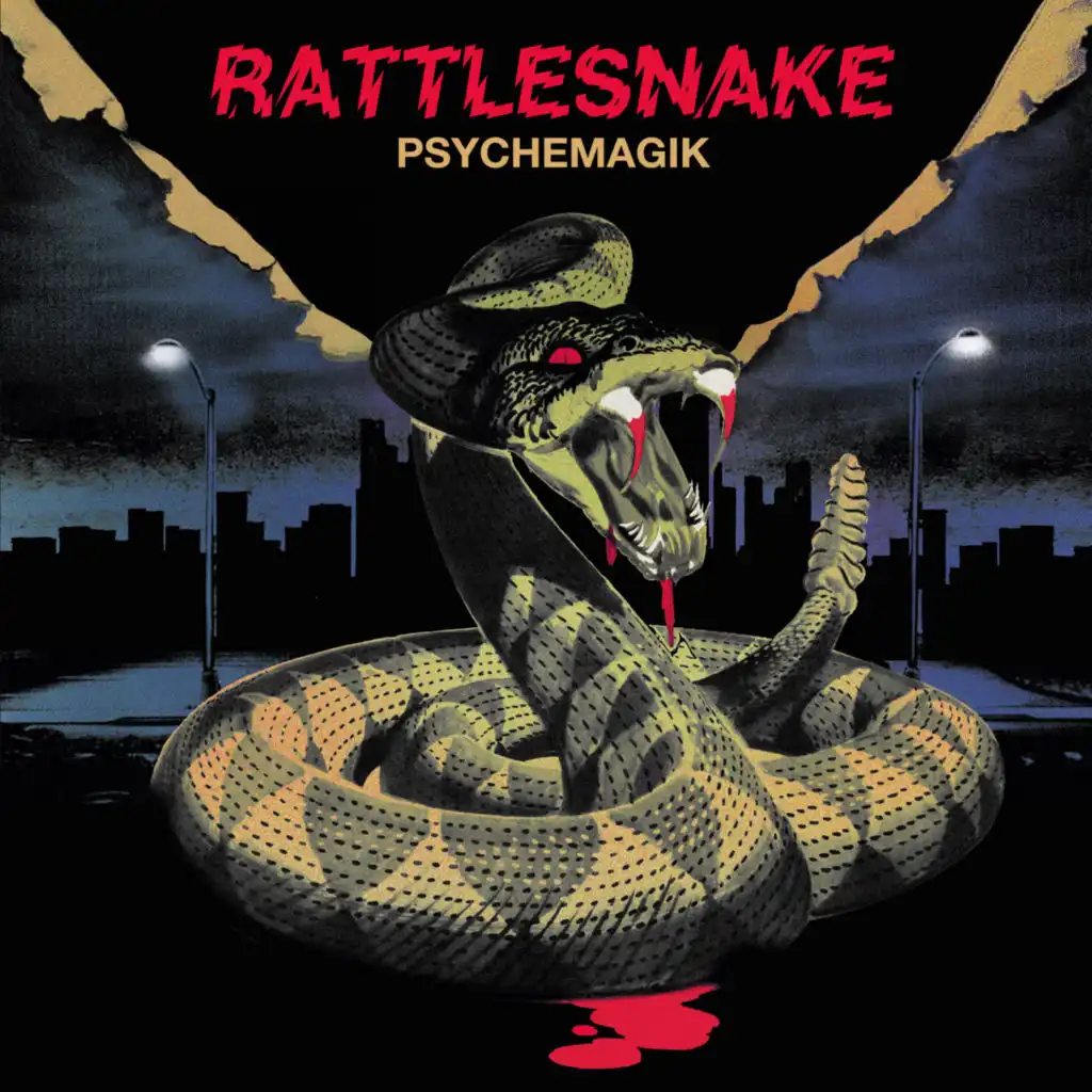 Rattlesnake (Magda's Blotter Traxion Remix)