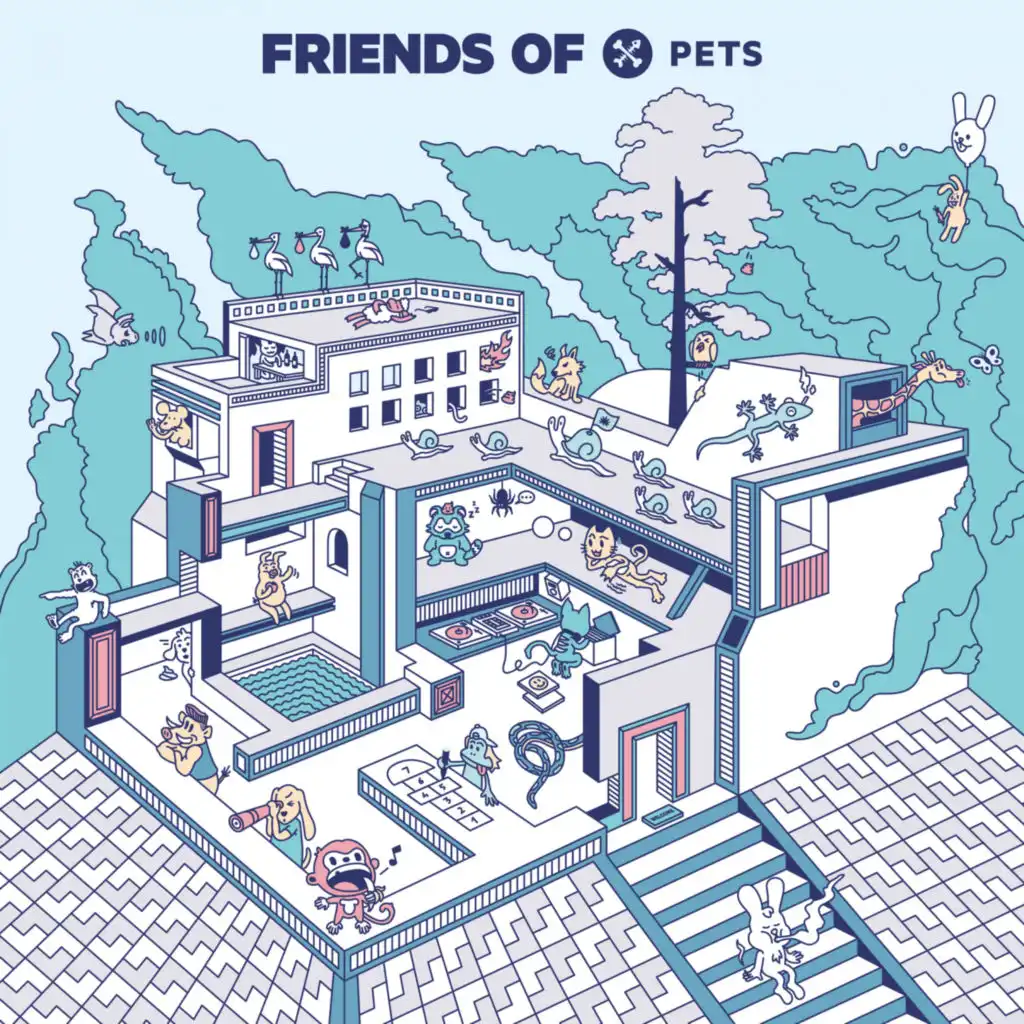 Friends of PETS