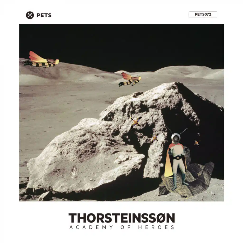 Thorsteinssøn