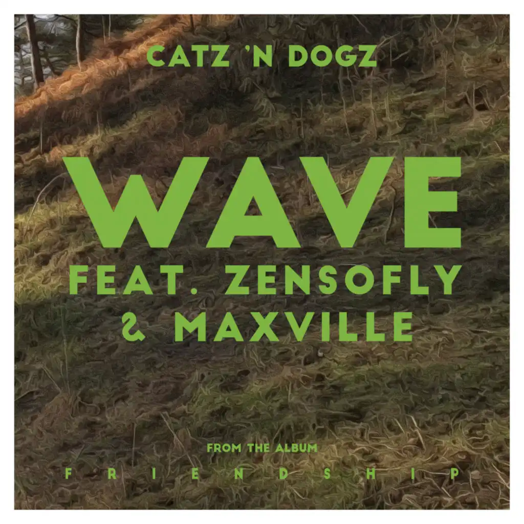 Wave (feat. ZENSOFLY & Maxville)