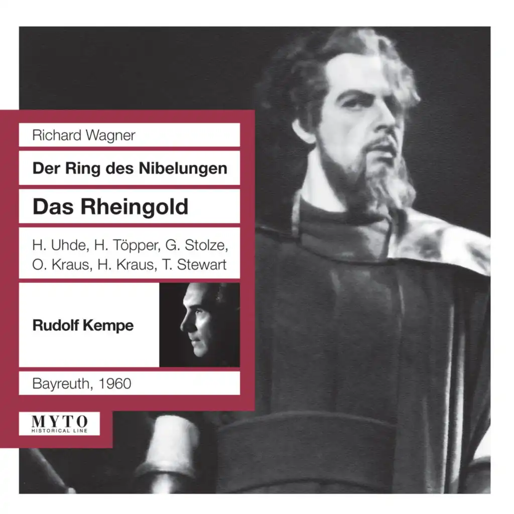 Wagner: Das Rheingold, WWV 86a (Recorded 1960) [Live]