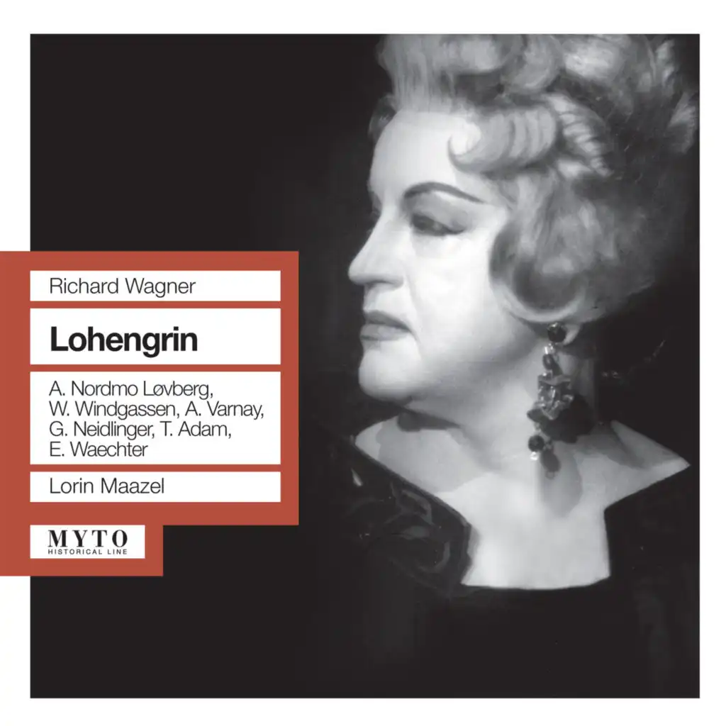 Lohengrin, Act III: Prelude (Live)