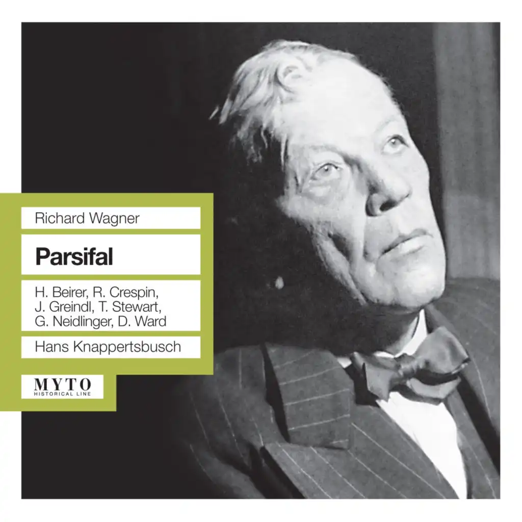 Parsifal, WWV 111, Act I: Prelude