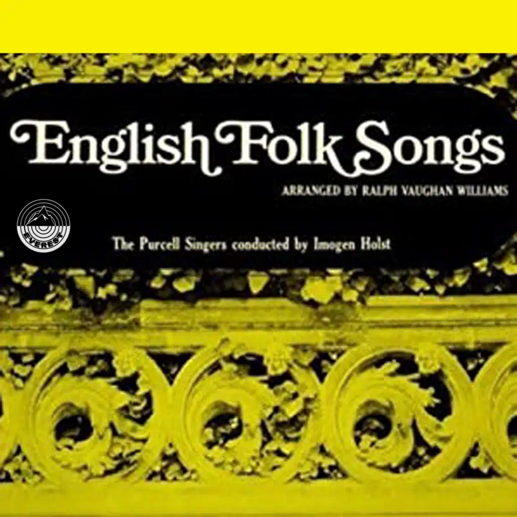 English Folk Songs