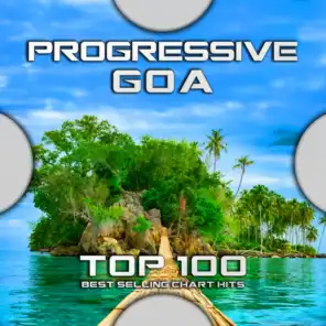 Progressive Goa Top 100 Best Selling Chart Hits