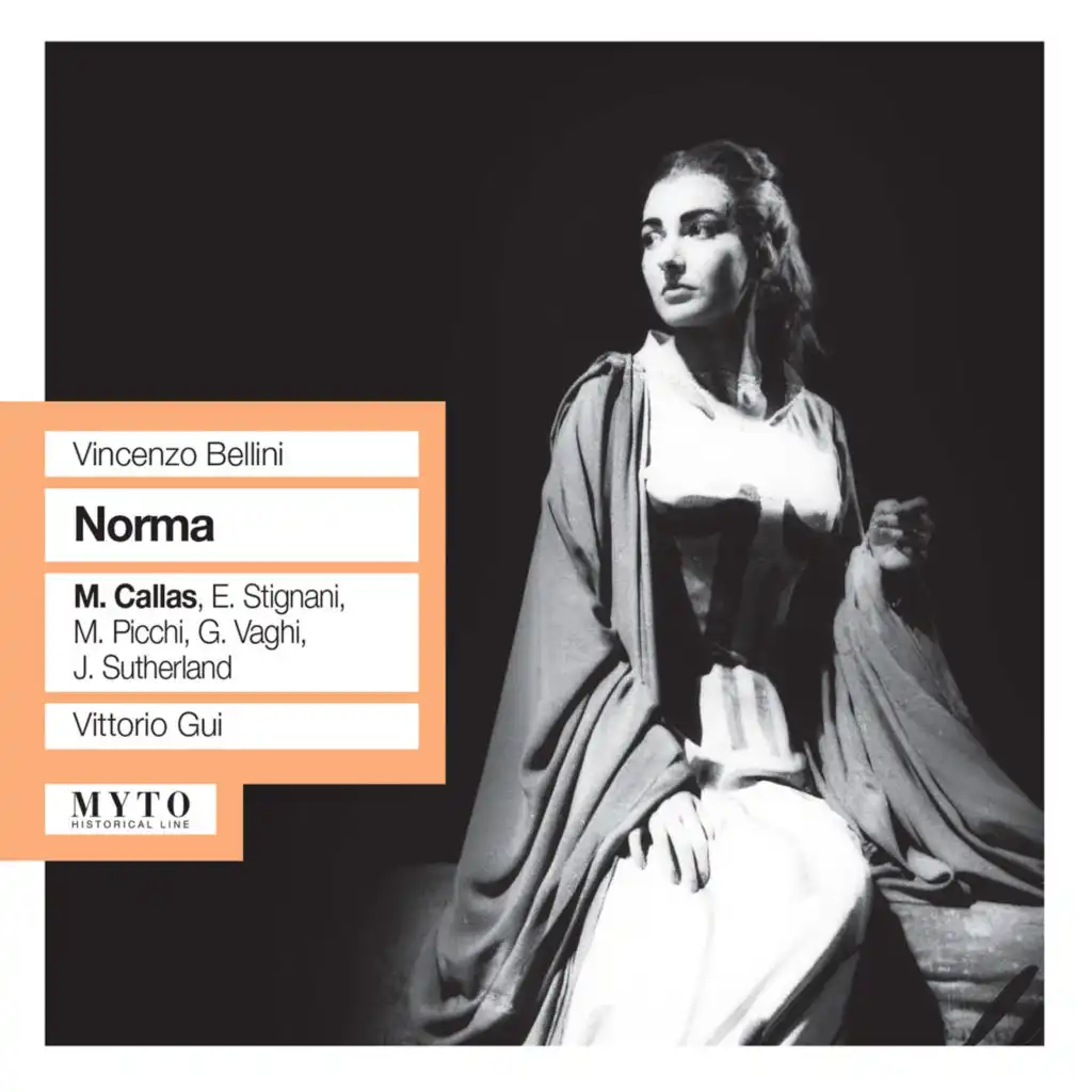 Norma, Act I Scene 1: Dell'aura tua profetica (Oroveso, Chorus)