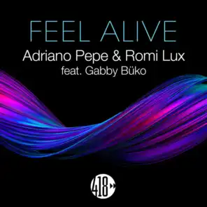 Feel Alive (Radio Edit) [feat. Gabby Büko]
