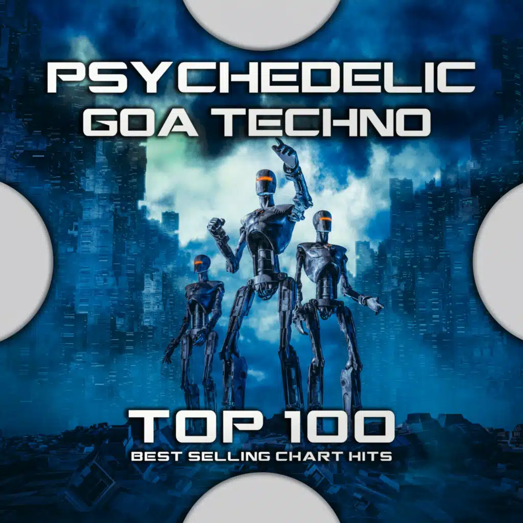Goa Doc, Techno Masters, Psytrance