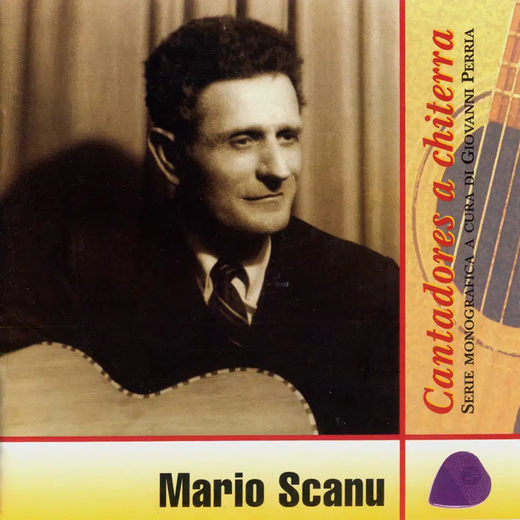 Cantadores a chiterra Vol. 5 (A cura di Giovanni Perria)