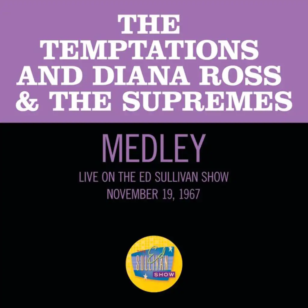 Diana Ross & The Supremes & The Temptations