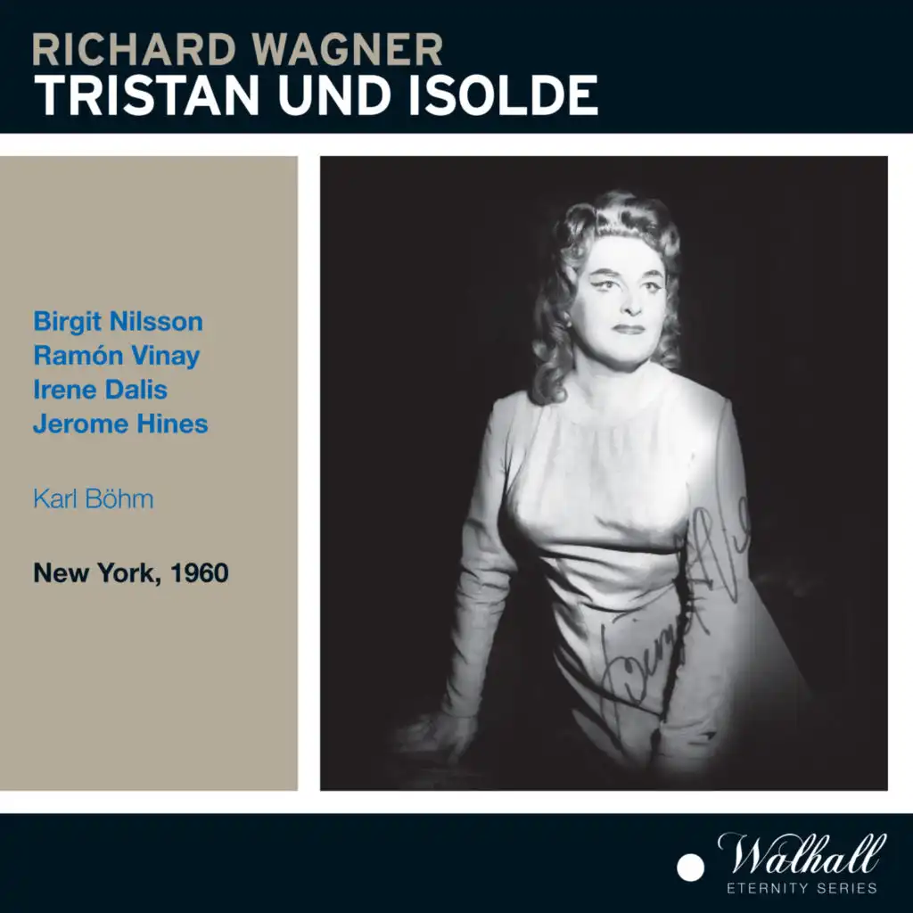 Tristan und Isolde, WWV 90: Radio Announcement