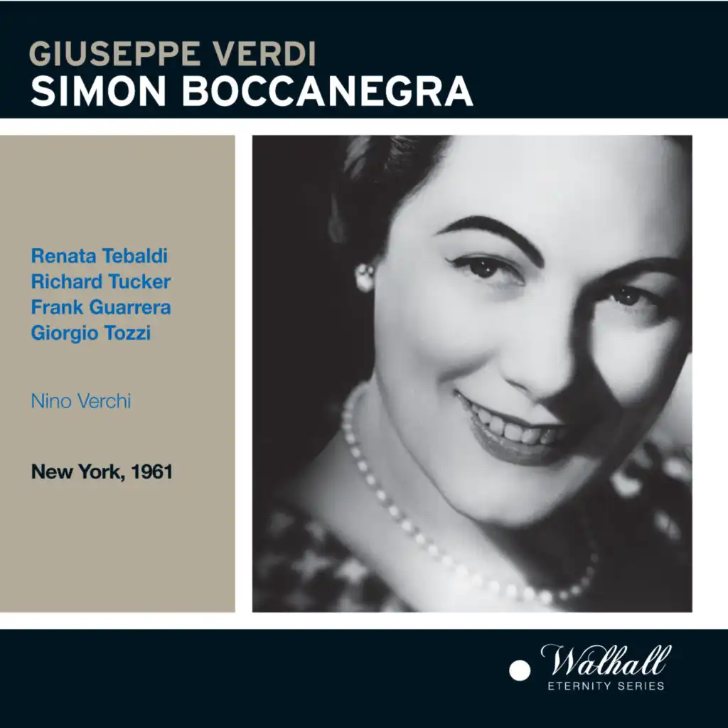 Simon Boccanegra, Prologue: All'alba tutti qui verrete? (Live)