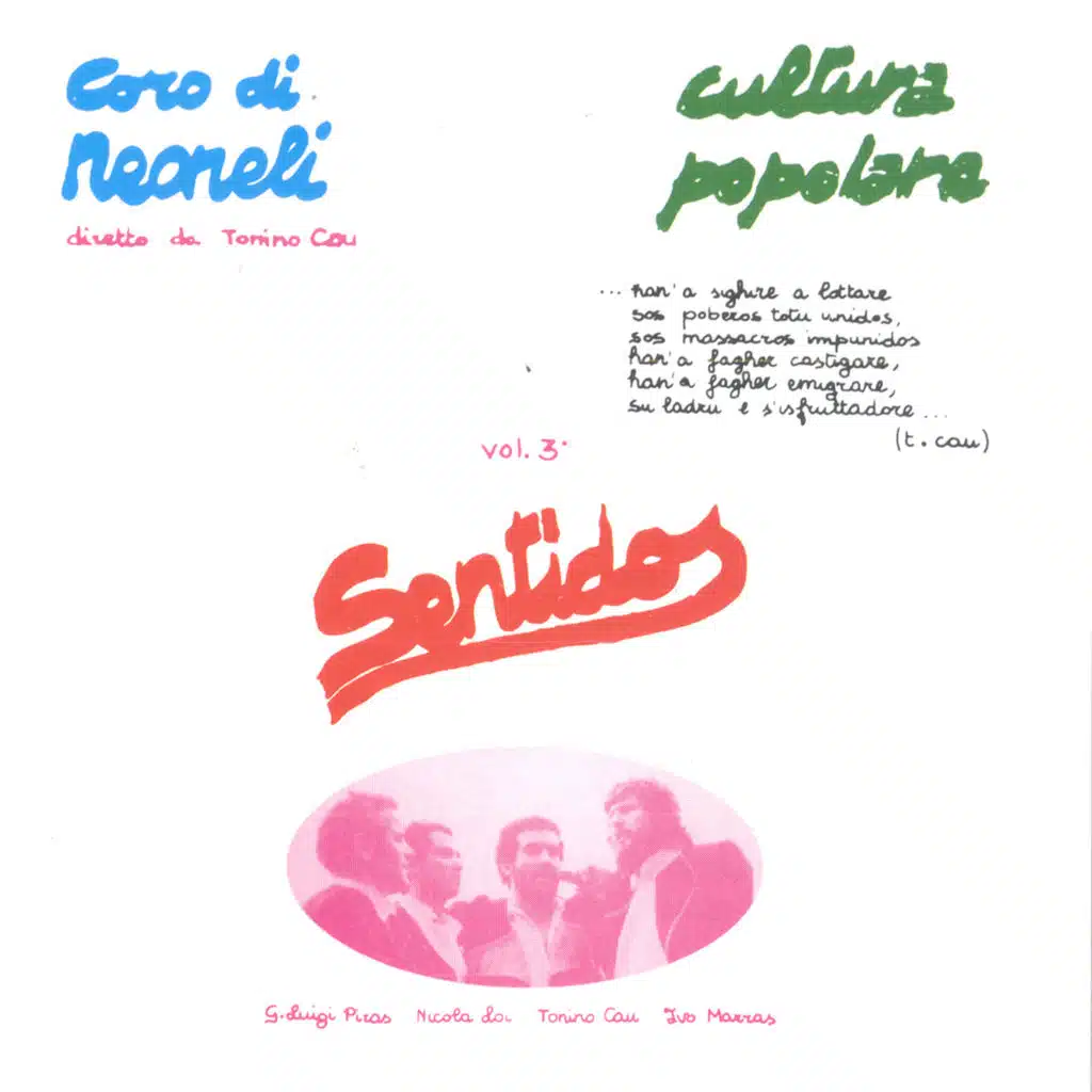 Sentidos (Cultura popolare Vol. 3)