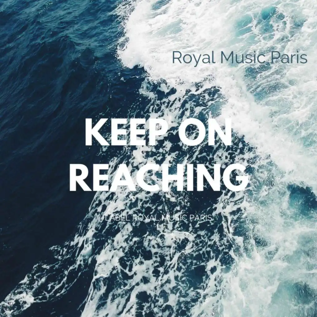 Keep On Reaching (Instrumental)