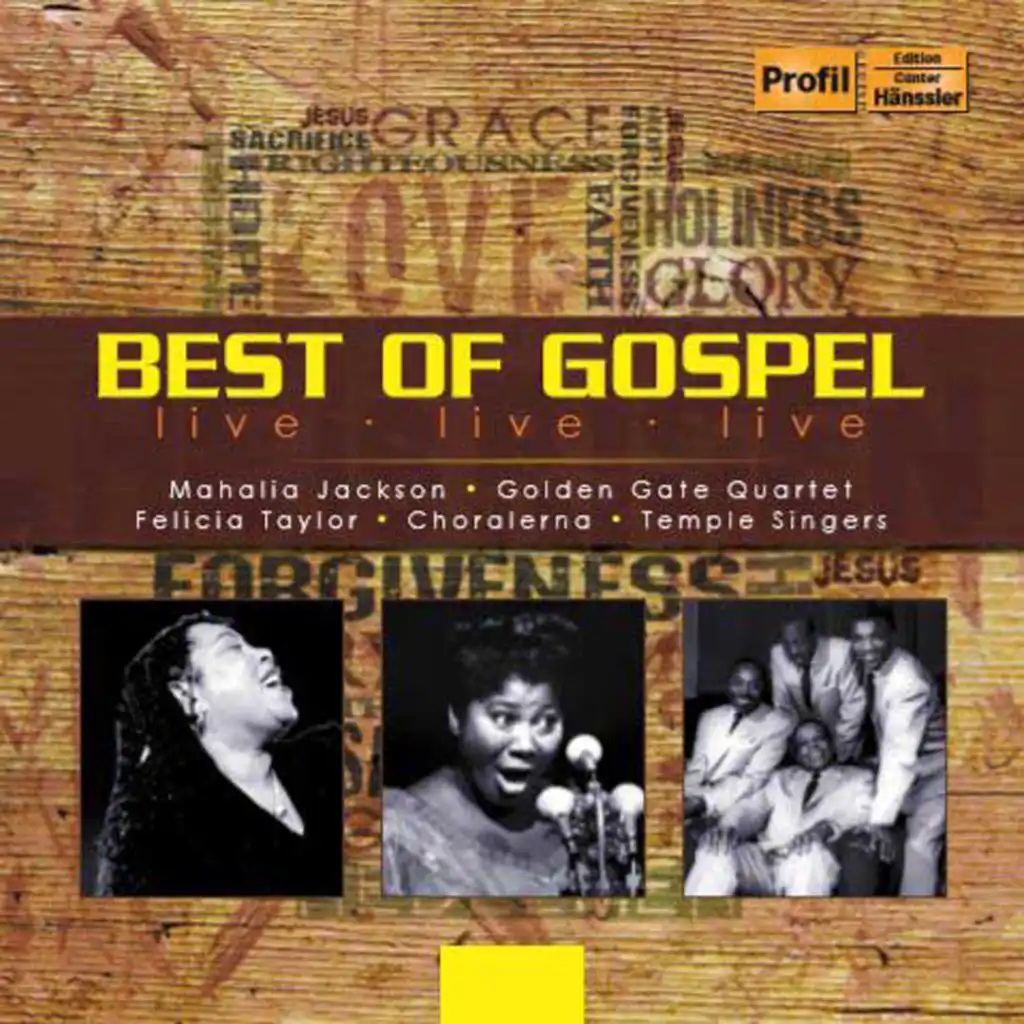 Best of Gospel: Live - Live - Live