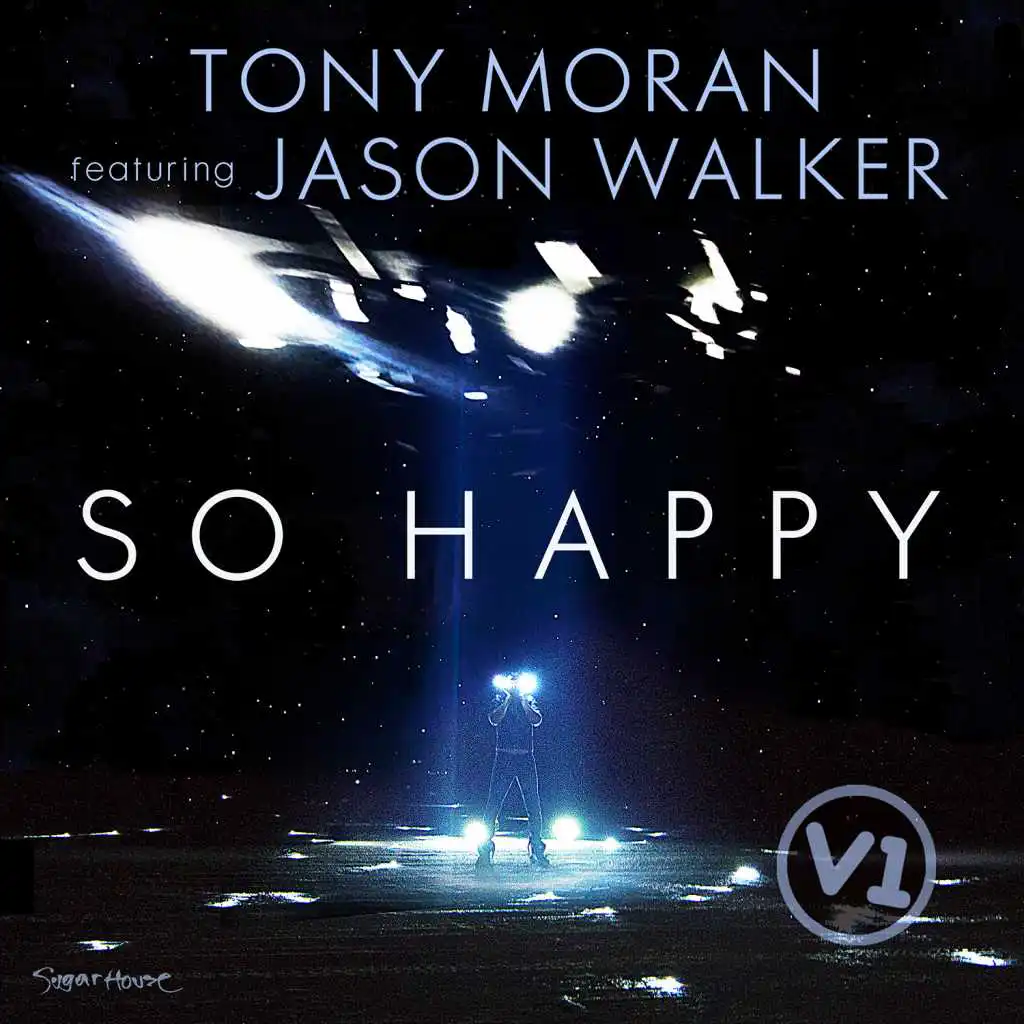 So Happy (Moto Blanco Radio Edit) [feat. Jason Walker]