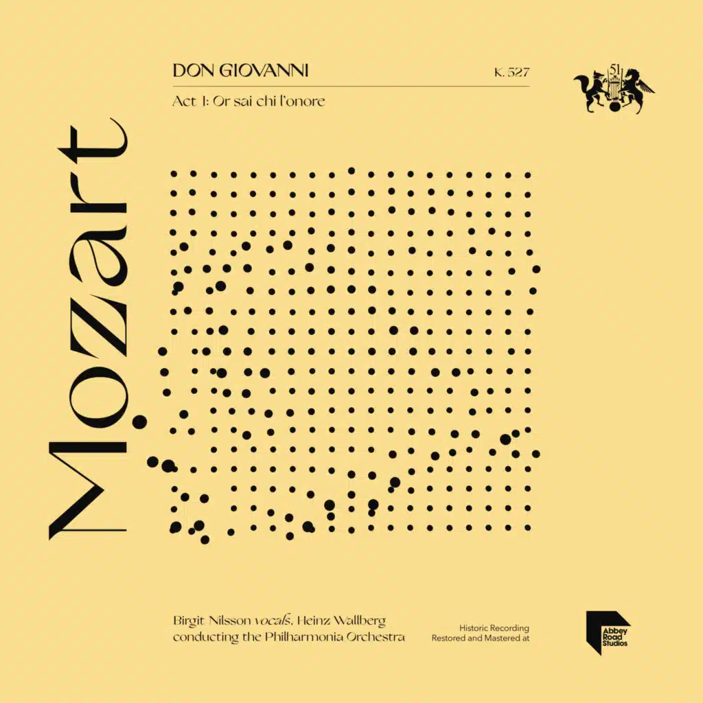 Mozart: Don Giovanni, K. 527, Act I: Or sai chi l'onore