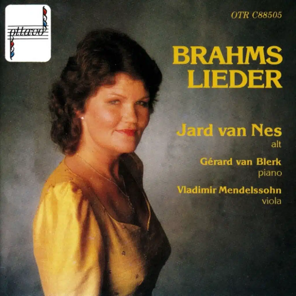 9 Lieder and Songs, Op. 63: V. Meine Liebe ist grün