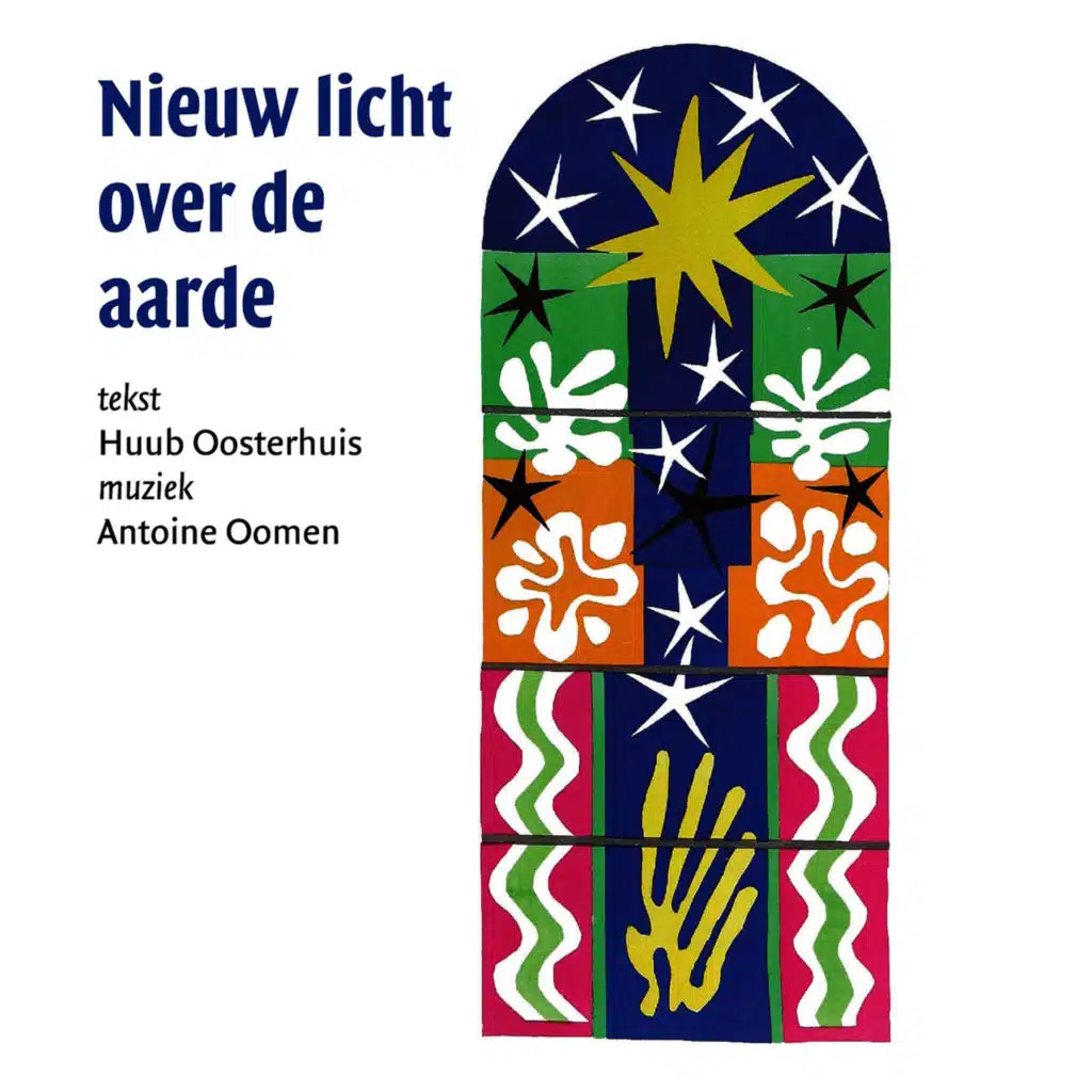 Huub Oosterhuis & Koor voor nieuwe Nederlandse religieuze muziek