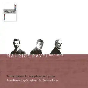 Arno Bornkamp, Ivo Janssen & Johannes Brahms
